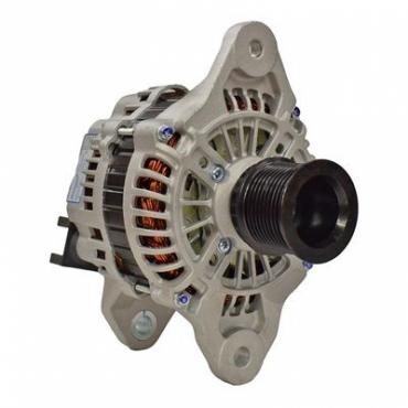 ALTERNATOR ASSEMBLY WITH PULLEY 24V 130AMP