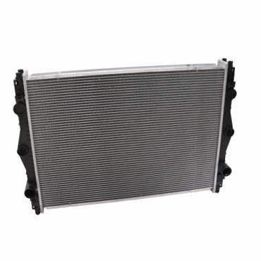 COOLANT RADIATOR WITHOUT FRAME