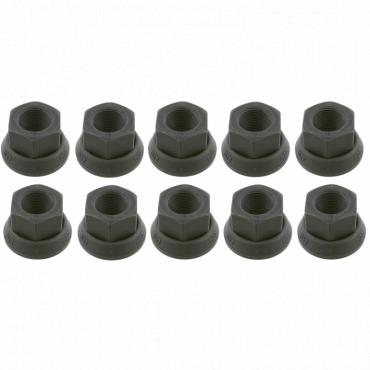 WHEEL NUTS M22x1.5 (PKT 10)