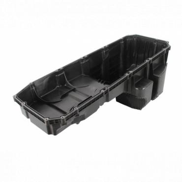 PLASTIC ENGINE OIL PAN SUMP