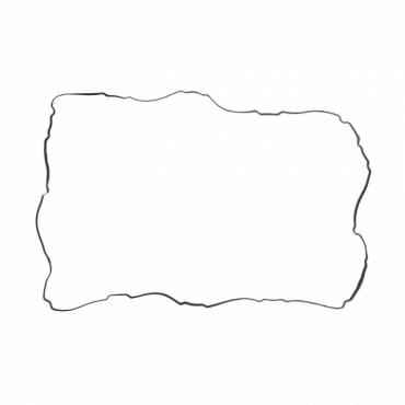 ENGINE OIL PAN SUMP GASKET