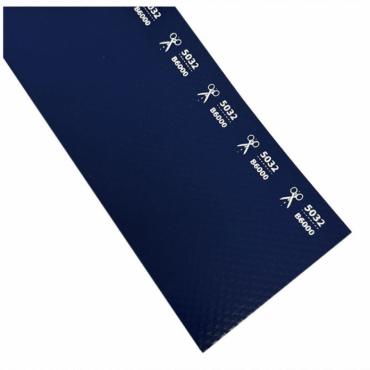 DARK BLUE CURTAINSIDER REPAIR MATERIAL