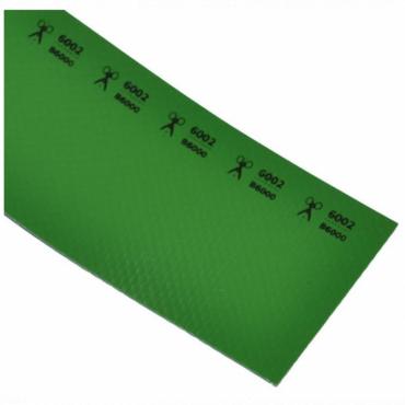 EMERALD GREEN CURTAINSIDER REPAIR MATERIAL
