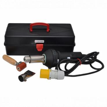 HOT AIR WELDING GUN KIT 110v