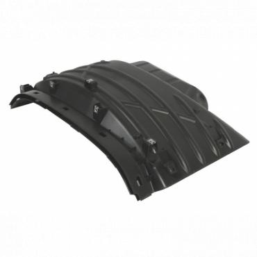 CAB UPPER SPLASH GUARD PASSENGER SIDE LH