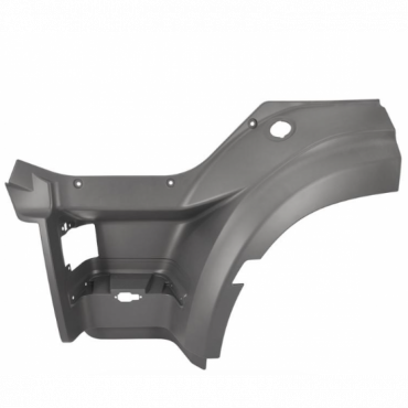 SINGLE STEP UPPER STEPWING PASSENGER SIDE LH