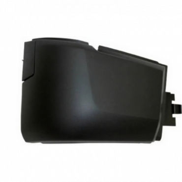 FRONT LOWER BUMPER CORNER WITH END CAP DRIVER SIDE RH