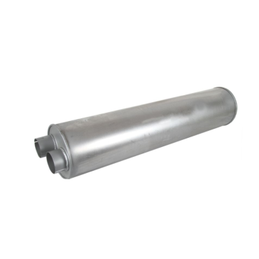 EXHAUST SILENCER BOX
