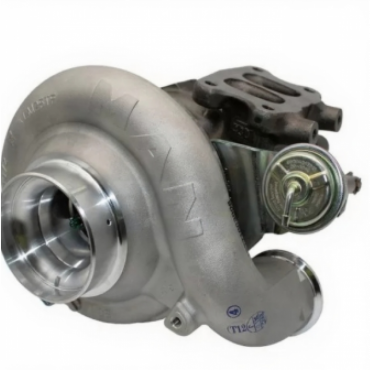 NEW UNIT TURBOCHARGER ASSEMBLY