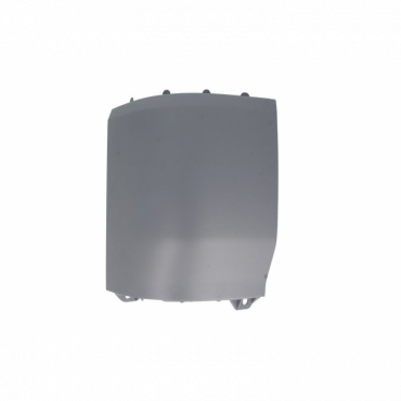 PRIMED REAR BUMPER CORNER DRIVER SIDE RH