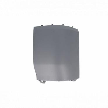 PRIMED REAR BUMPER CORNER PASSENGER SIDE LH