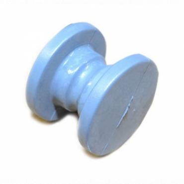 GREY CURTAIN BOBBIN 36x30MM