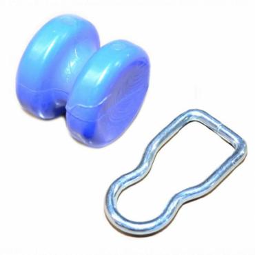 CURTAIN BOBBIN & KEYHOLE KIT