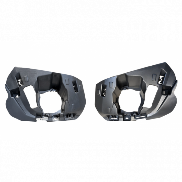 FRONT FOG LAMP SUPPORT BRACKETS (PAIR)