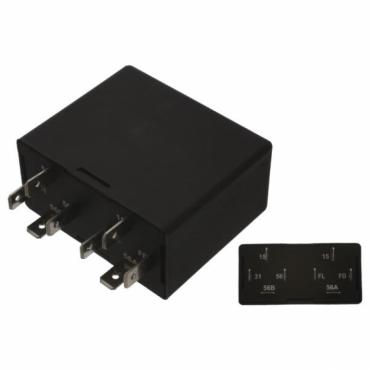 HIGH & LOW BEAM RELAY