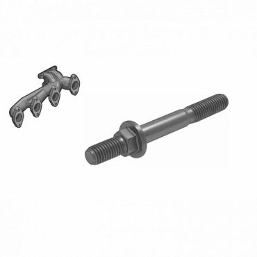 EXHAUST MANIFOLD STUD