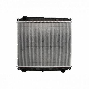 COOLANT RADIATOR WITHOUT FRAME