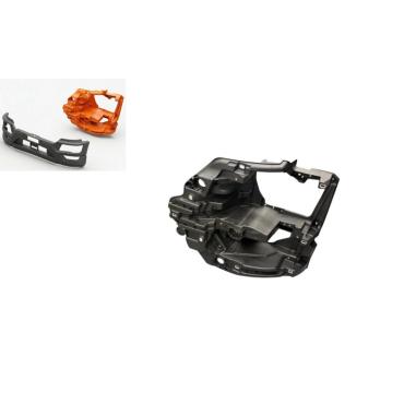 HEADLAMP SUPPORT HOUSING PASSENGER SIDE LH