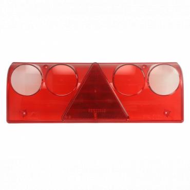 ECOPINT II REAR COMBINATION LAMP LENS ONLY