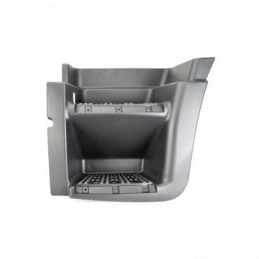 GREY LOWER TWIN STEP SURROUND PASSENGER SIDE LH