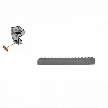 GREY STEP LOWER TREAD TRIM DRIVER SIDE RH