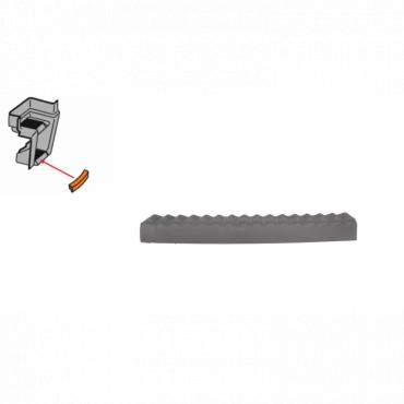 GREY STEP LOWER TREAD TRIM PASSENGER SIDE LH