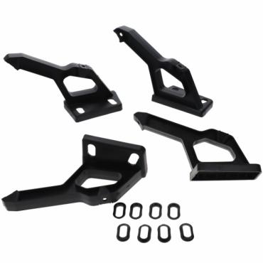 SUNVISOR MOUNTING FITTING KIT