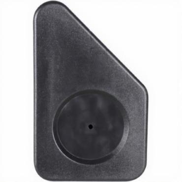 REAR BUMPER BAR END CAP DRIVER SIDE RH
