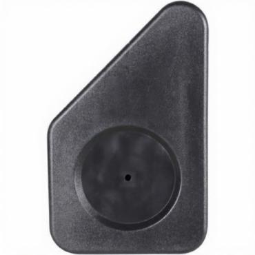 REAR BUMPER BAR END CAP PASSENGER SIDE LH