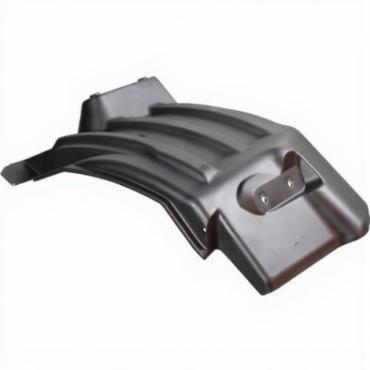 CAB DROPWING UPPER SECTION DRIVER SIDE RH