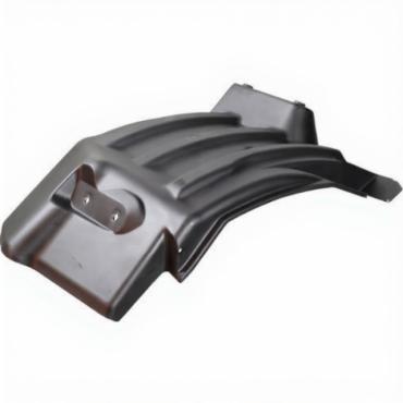 CAB DROPWING UPPER SECTION PASSENGER SIDE LH
