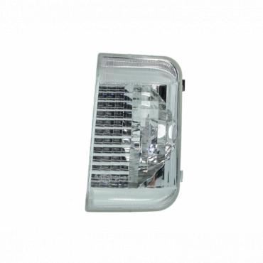 MIRROR HEAD INDICATOR DRIVER SIDE RH