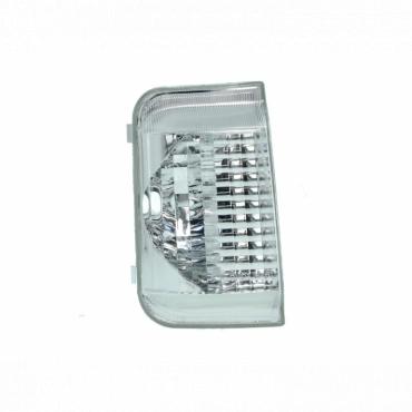MIRROR HEAD INDICATOR PASSENGER SIDE LH