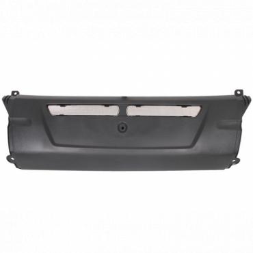 FRONT BUMPER CENTRE SECTION WITH GRILLES
