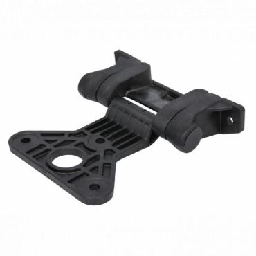 FRONT UPPER MAIN GRILLE PANEL HINGE