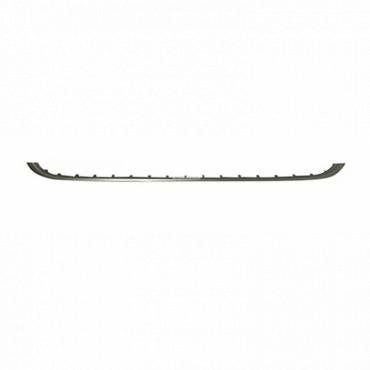 FRONT LOWER GRILLE UPPER CHROME TRIM