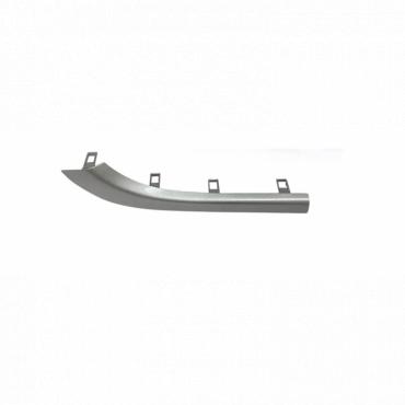 FRONT LOWER GRILLE LOWER CHROME TRIM DRIVER SIDE RH