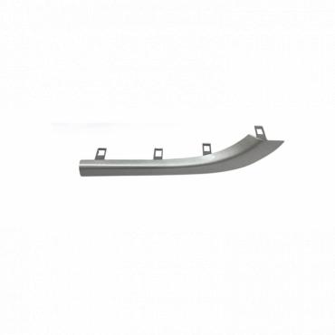 FRONT LOWER GRILLE LOWER CHROME TRIM PASSENGER SIDE LH