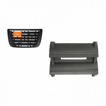 FRONT LOWER GRILLE STEP COVER DRIVER SIDE RH