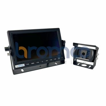 7" REAR VIEW HD MONITOR & CAMERA SYSTEM