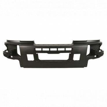 GREY FRONT BUMPER CENTRE ONLY