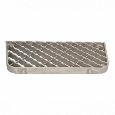 ALUMINIUM STEP TREAD PLATE