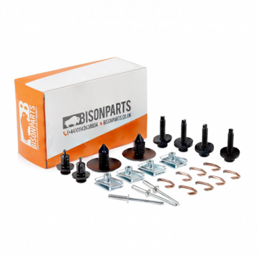 ENGINE UNDERTRAY COVER FITTING KIT