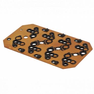 GEARBOX CONTROL SOLENOID VALVE HOUSING GASKET