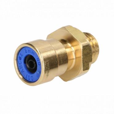 GEARBOX CONTROL SOLENOID VALVE HOUSING COUPLING