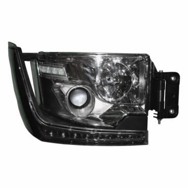 ELECTRIC ADJUST HEADLAMP WITH INDICATOR LAMP DRIVER SIDE RH