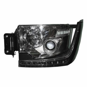 ELECTRIC ADJUST HEADLAMP WITH INDICATOR LAMP PASSENGER SIDE LH