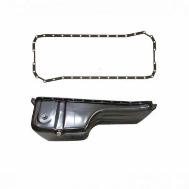 ENGINE OIL SUMP PAN & GASKET