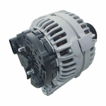 ALTERNATOR WITH PULLEY 24V 100AMP
