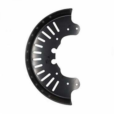 REAR & TAG AXLE BACK PLATE DUST COVER